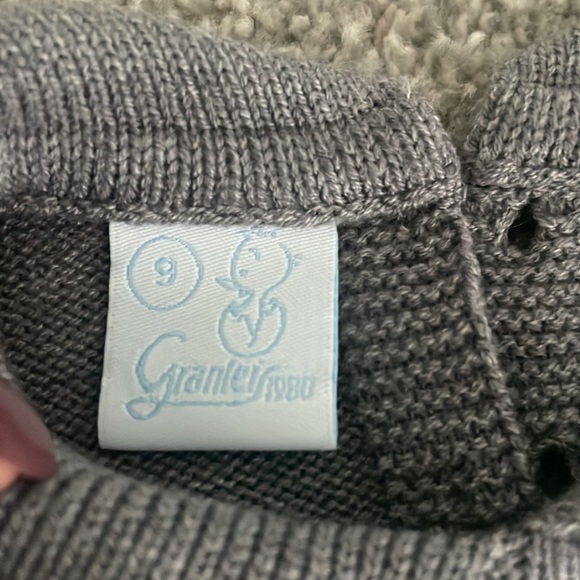 Baby set. Size 9 months. Worn once! Excellent condition - Picture 3 of 7